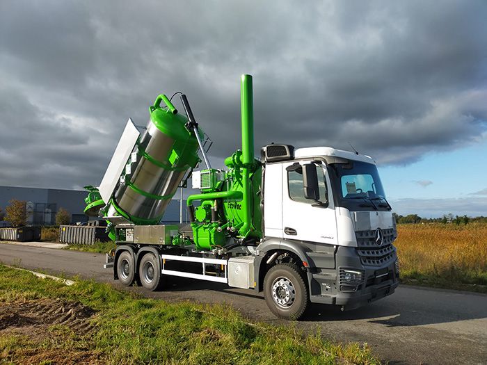 The seventh vehicle from an impressive order is on its way to our valued customer Estedama! 🎉